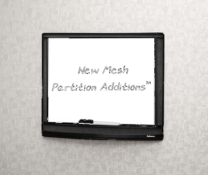 Mesh Partition Additions™ Dry Erase Board__7703101_hero_New mesh.png